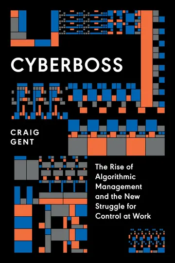 Cover of Cyberboss