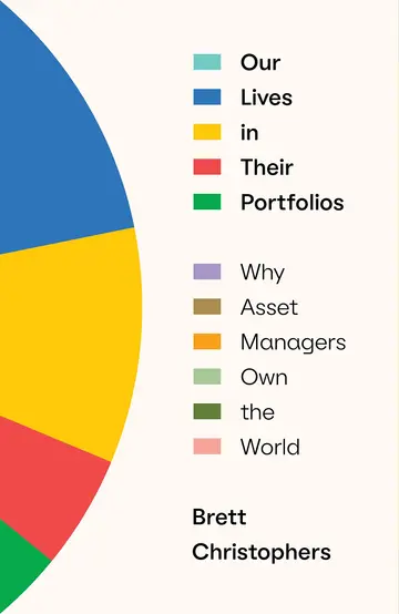 Cover of Our Lives in Their Portfolios