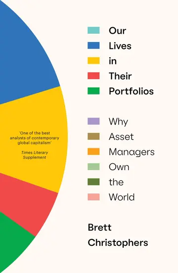 Cover of Our Lives in Their Portfolios