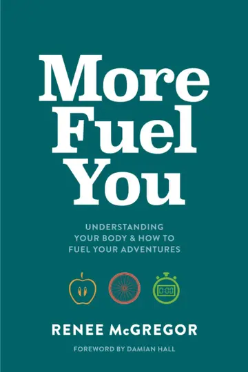 Cover of More Fuel You