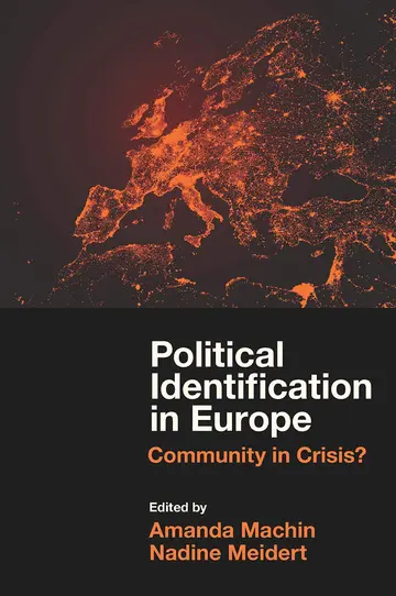 Cover of Political Identification in Europe