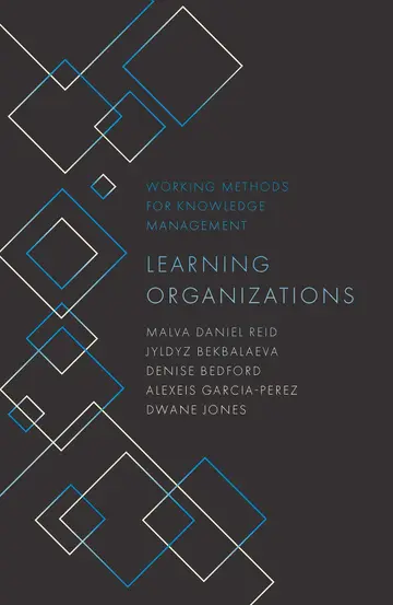 Cover of Learning Organizations
