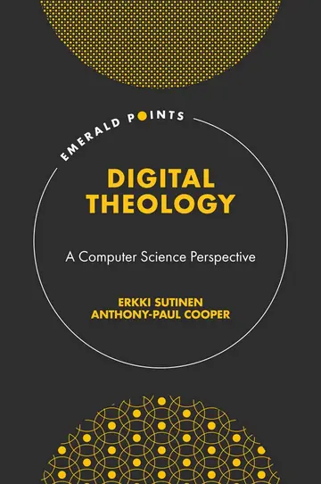 Cover of Digital Theology