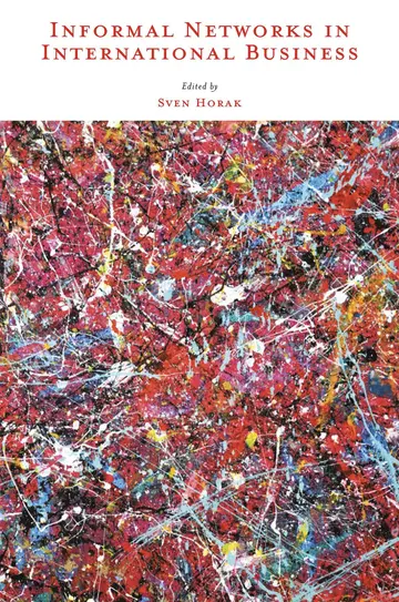 Cover of Informal Networks in International Business