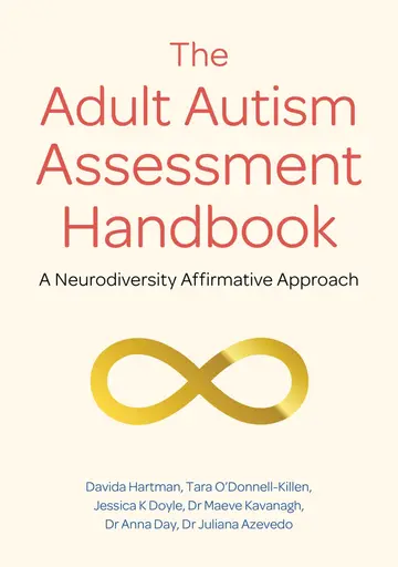 Cover of The Adult Autism Assessment Handbook