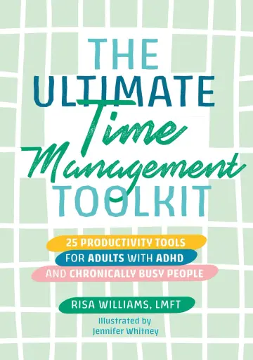 Cover of The Ultimate Time Management Toolkit