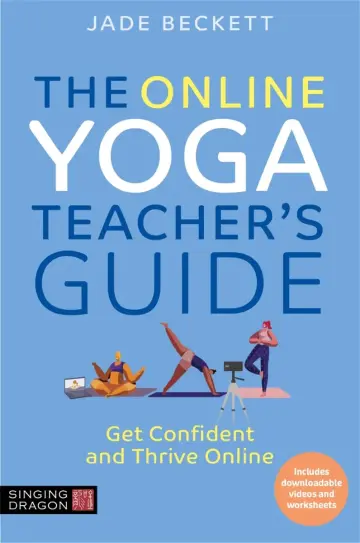 Cover of The Online Yoga Teacher's Guide