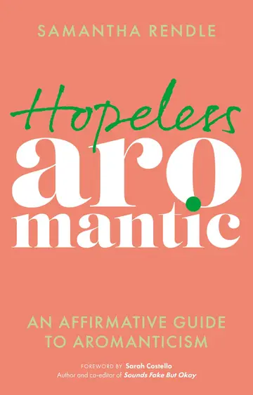 Cover of Hopeless Aromantic