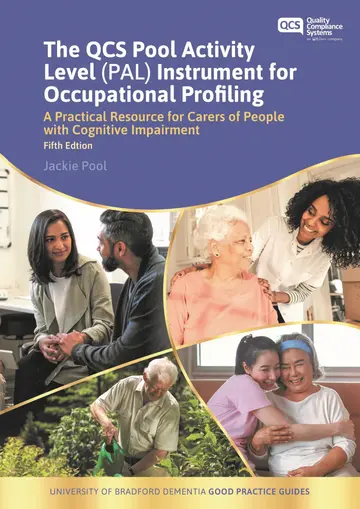 Cover of The QCS Pool Activity Level (PAL) Instrument for Occupational Profiling