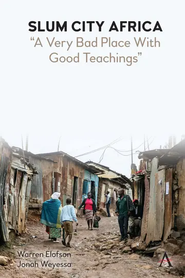 Cover of Slum City Africa