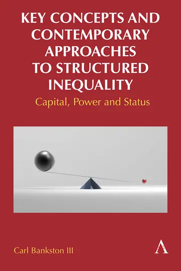 Cover of Key Concepts and Contemporary Approaches to Structured Inequality