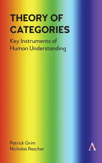 Cover of Theory of Categories