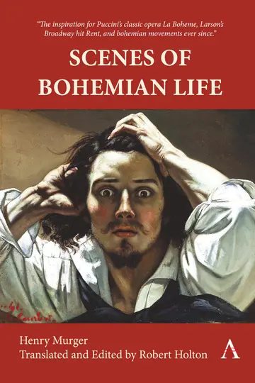 Cover of Scenes of Bohemian Life