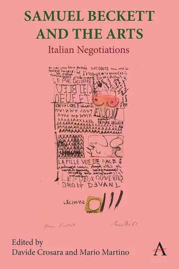 Cover of Samuel Beckett and the Arts