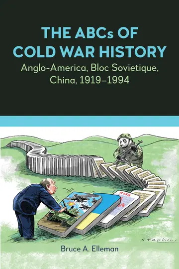 Cover of The Abcs of Cold War History