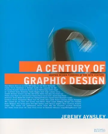 Cover of A Century of Graphic Design