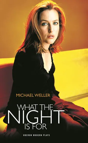 Cover of What the Night Is for