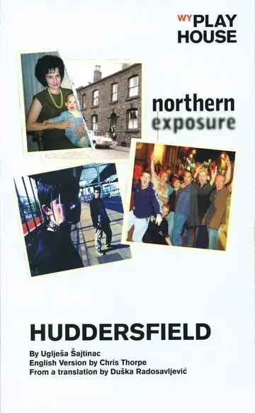Cover of Huddersfield