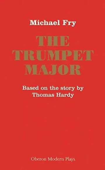 Cover of The Trumpet-Major