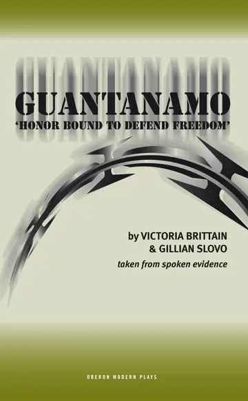 Cover of Guantanamo