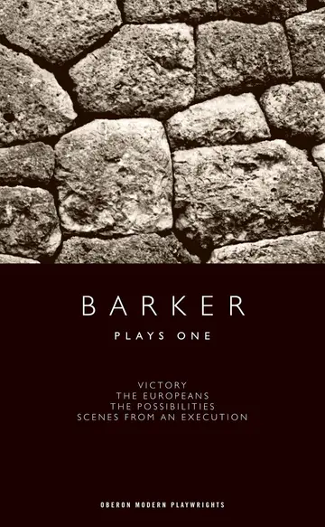 Cover of Barker