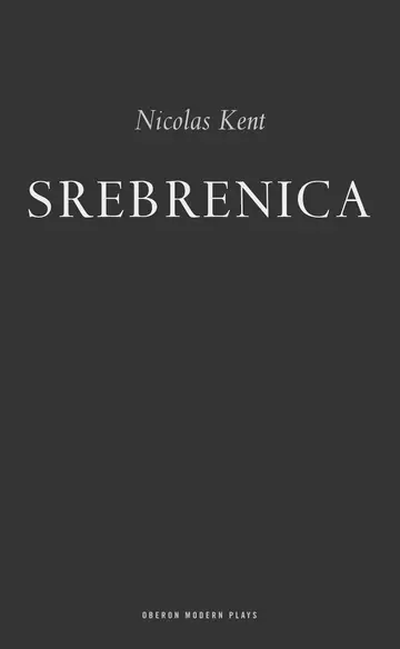 Cover of Srebrenica