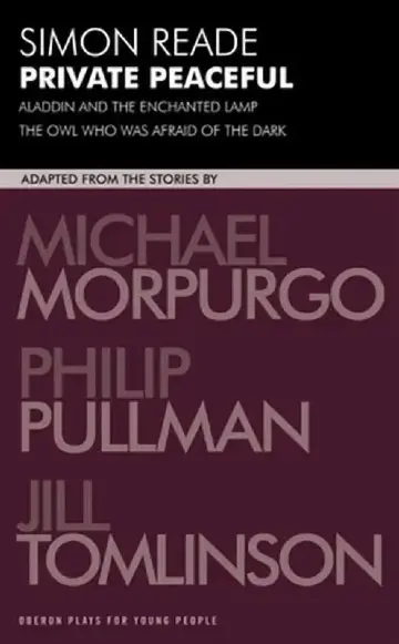 Cover of Private Peaceful