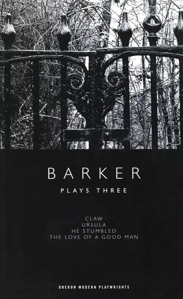 Cover of Plays Three