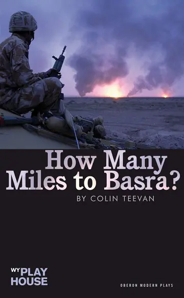 Cover of How Many Miles to Basra?
