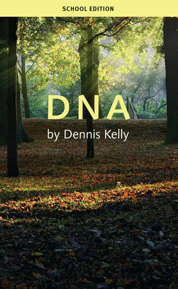 Cover of Dna