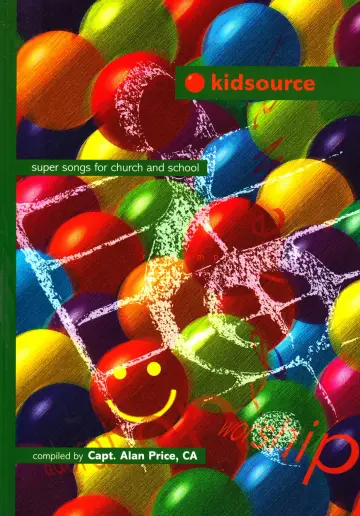 Cover of Kidsource 1 & 2 - Words