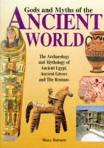 Cover of Gods & Myths of the Ancient World