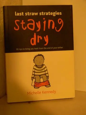 Cover of Staying Dry