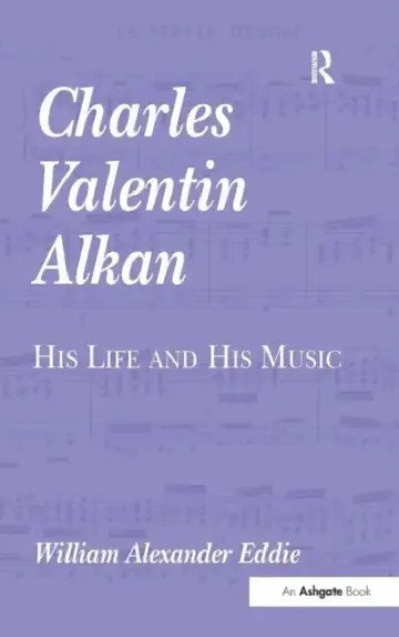 Cover of Charles Valentin Alkan