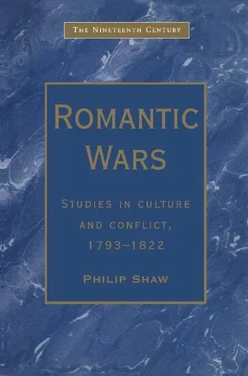 Cover of Romantic Wars