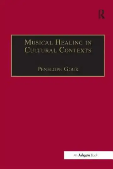 Cover of Musical Healing in Cultural Contexts
