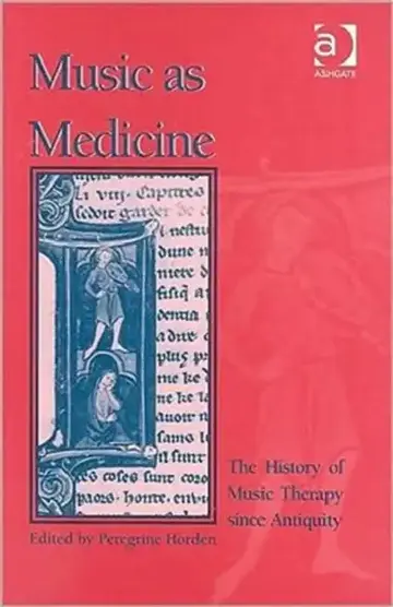 Cover of Music as Medicine