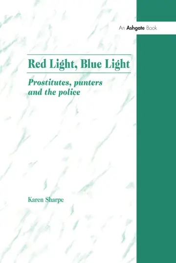 Cover of Red Light, Blue Light