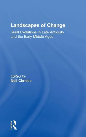 Cover of Landscapes of Change