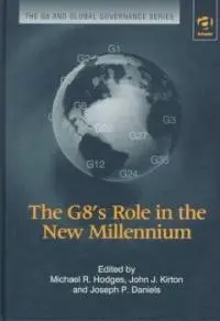 Cover of The G8's Role in the New Millennium