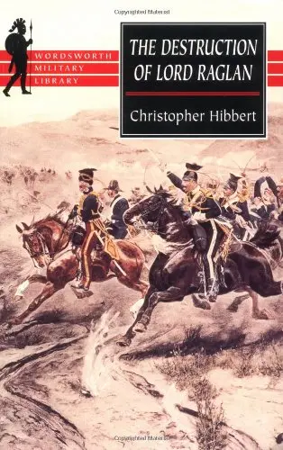 Cover of The Destruction of Lord Raglan
