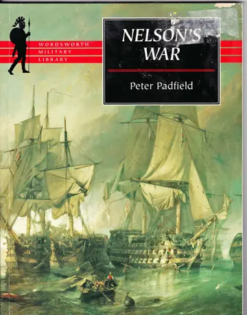 Cover of Nelson's War