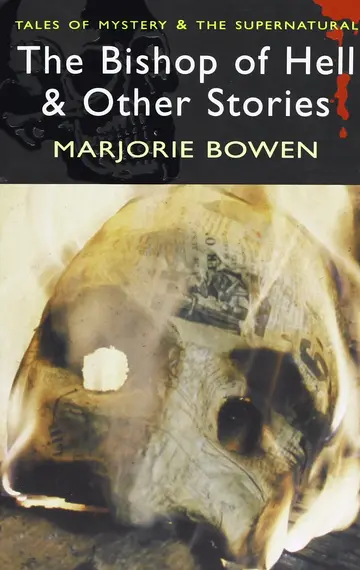 Cover of Bishop of Hell and Other Stories