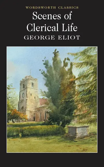 Cover of Scenes of Clerical Life