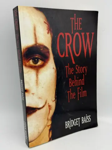 Cover of The Crow