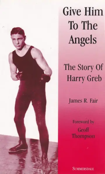 Cover of Give Him to the Angels