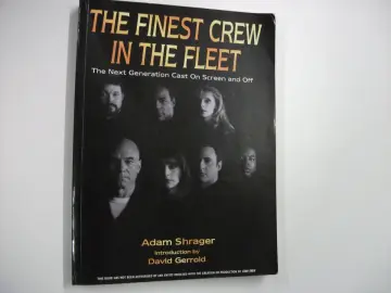 Cover of The Finest Crew in the Fleet