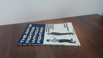 Cover of The Art of Fighting without Fighting