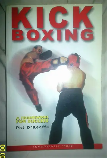 Cover of Kick Boxing
