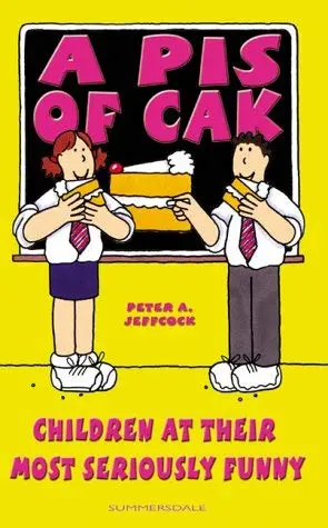 Cover of A Pis of Cak